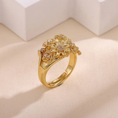 Anillo the garden