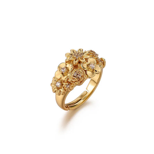 Anillo the garden