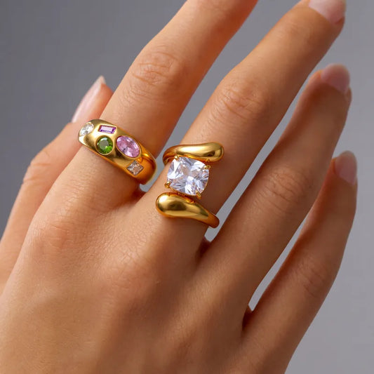 Anillo Corina