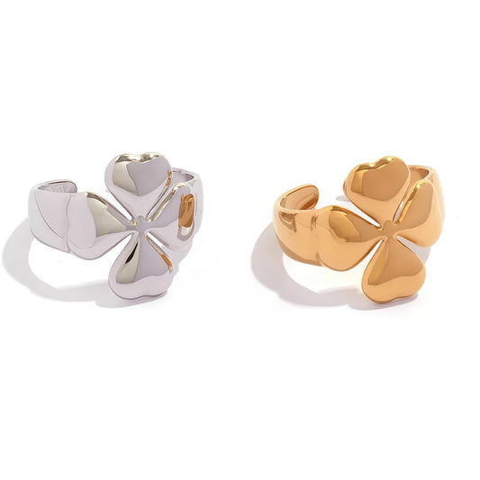 Anillo Trébole