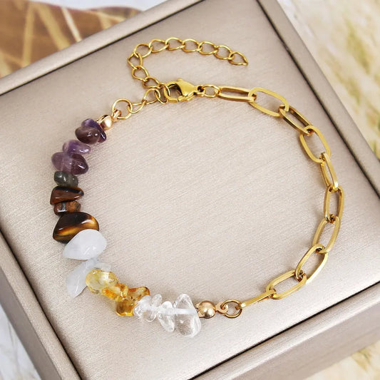 PULSERA AMULETO