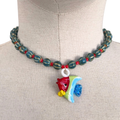 Pez raya colores