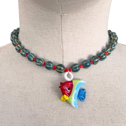 Collar cerámico