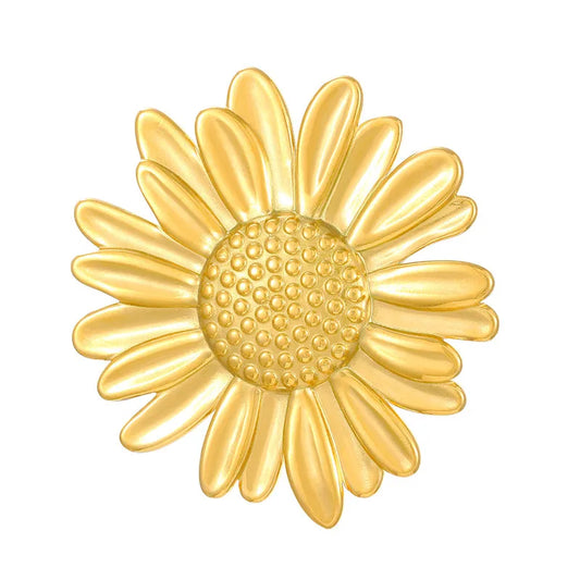 Anillo Girasoles