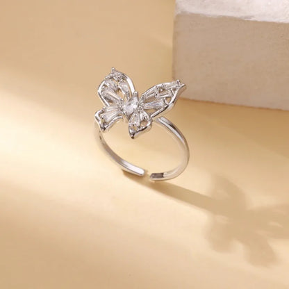 Anillo Butterfly
