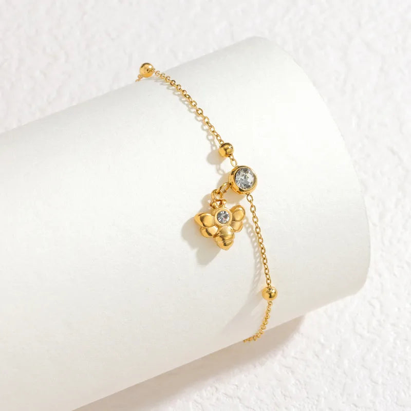 Pulseira abelha