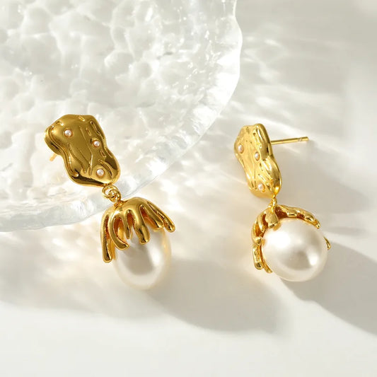 Pendientes dalí