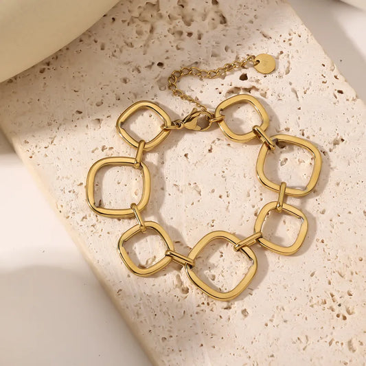 PULSERA ROMBOS