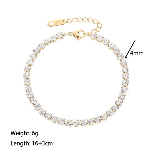 Pulsera Rivierita