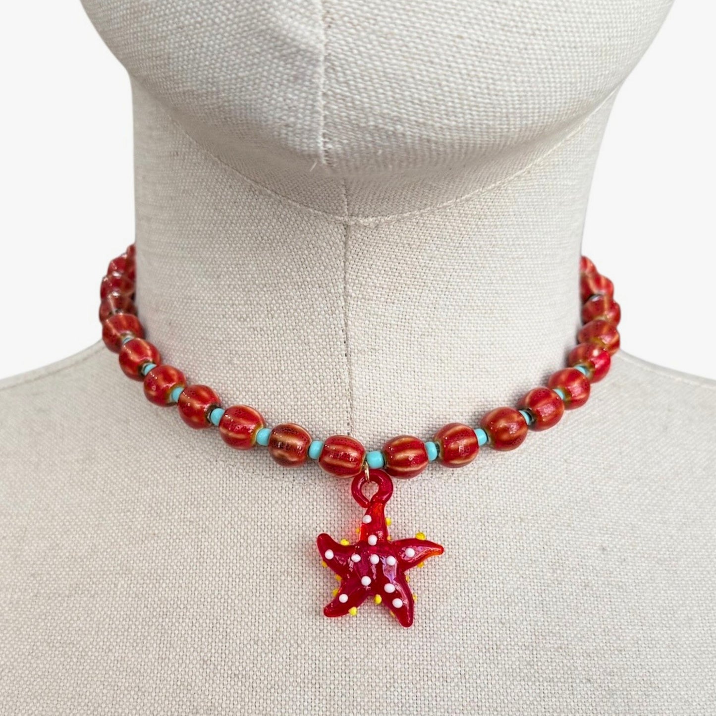 Collar cerámico