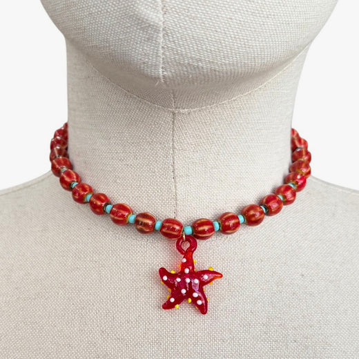 Collar cerámico