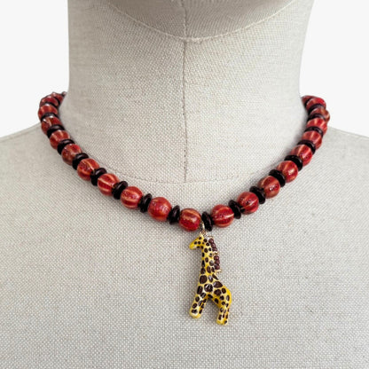 Collar cerámico
