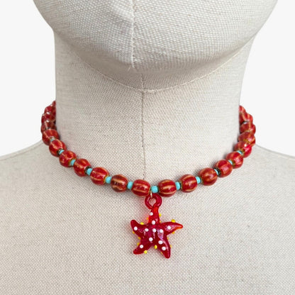 Collar cerámico
