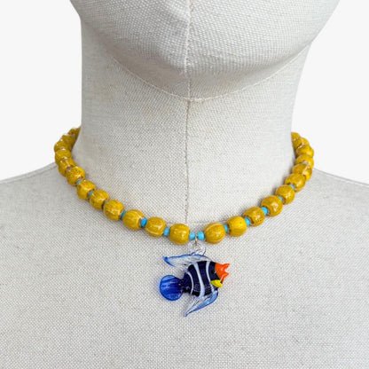 Collar cerámico