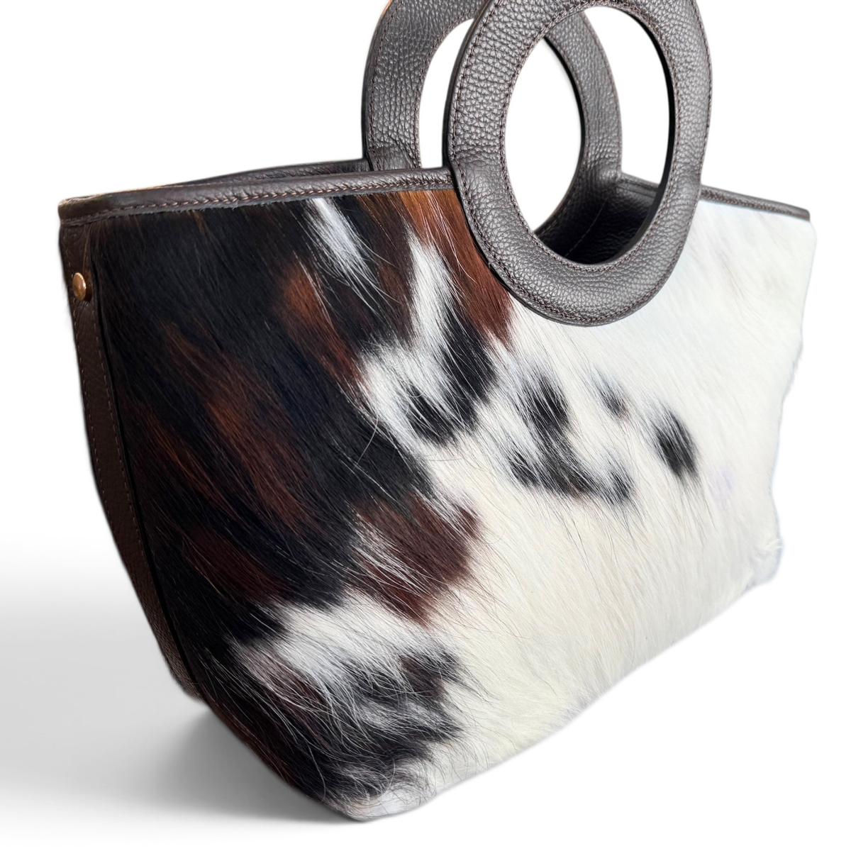 Bolso piel deluxe