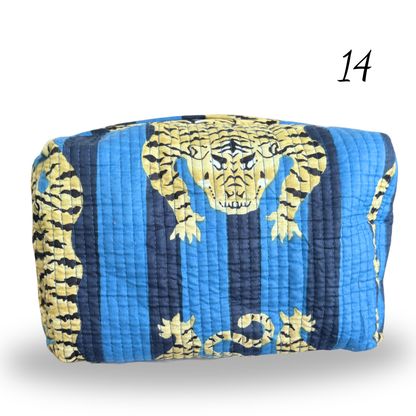Necessaires indianas pack