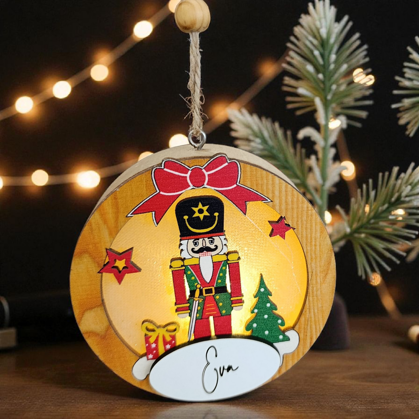 Adornos árbol Navidad