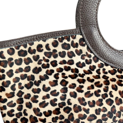 Bolso piel deluxe