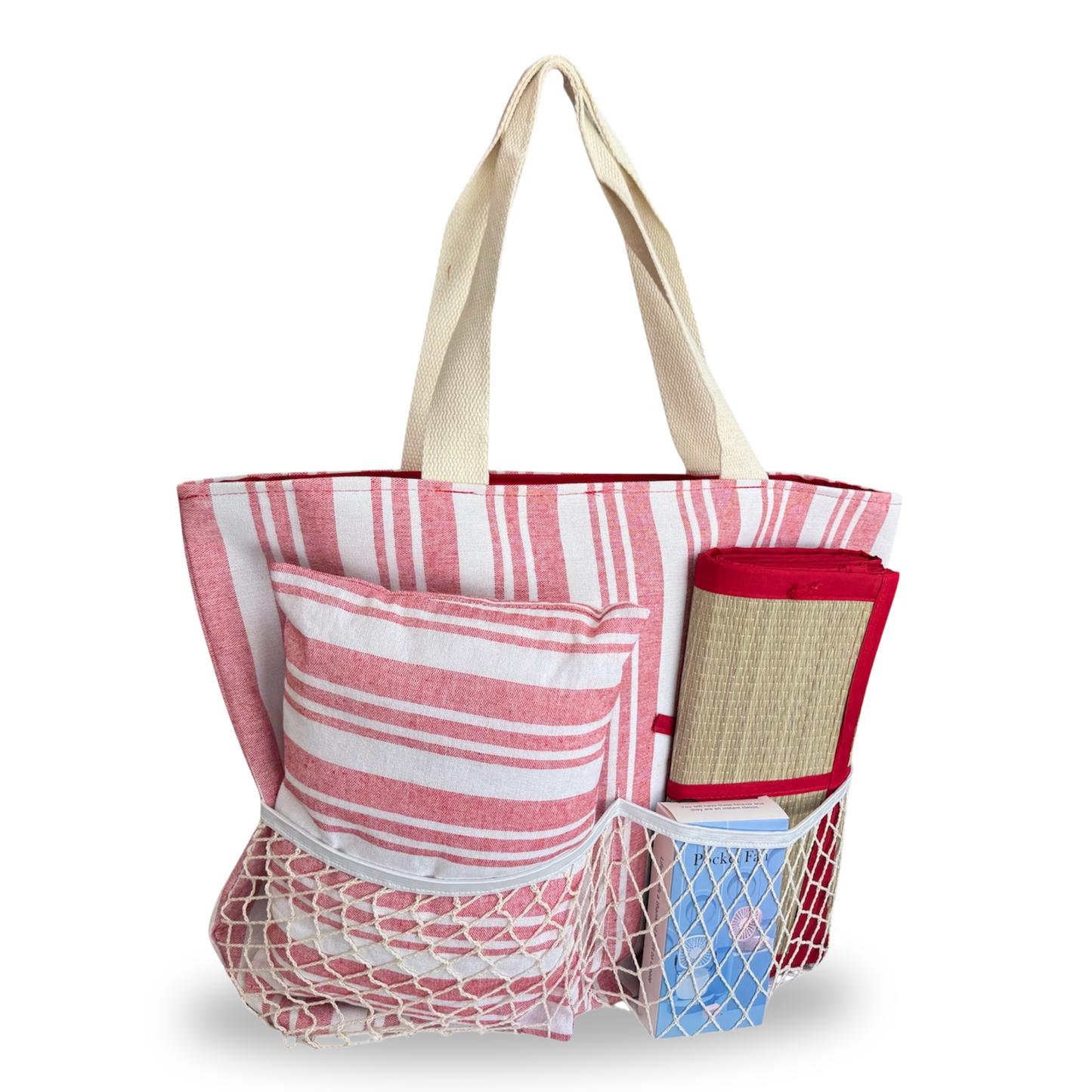 Conjunto playa