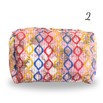 Necessaires indianas pack