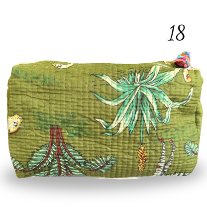 Necessaires indianas pack