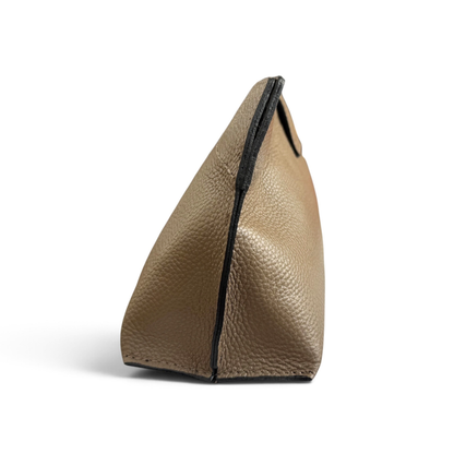 Bolso anilla piel