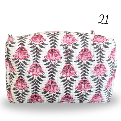 Necessaires indianas pack