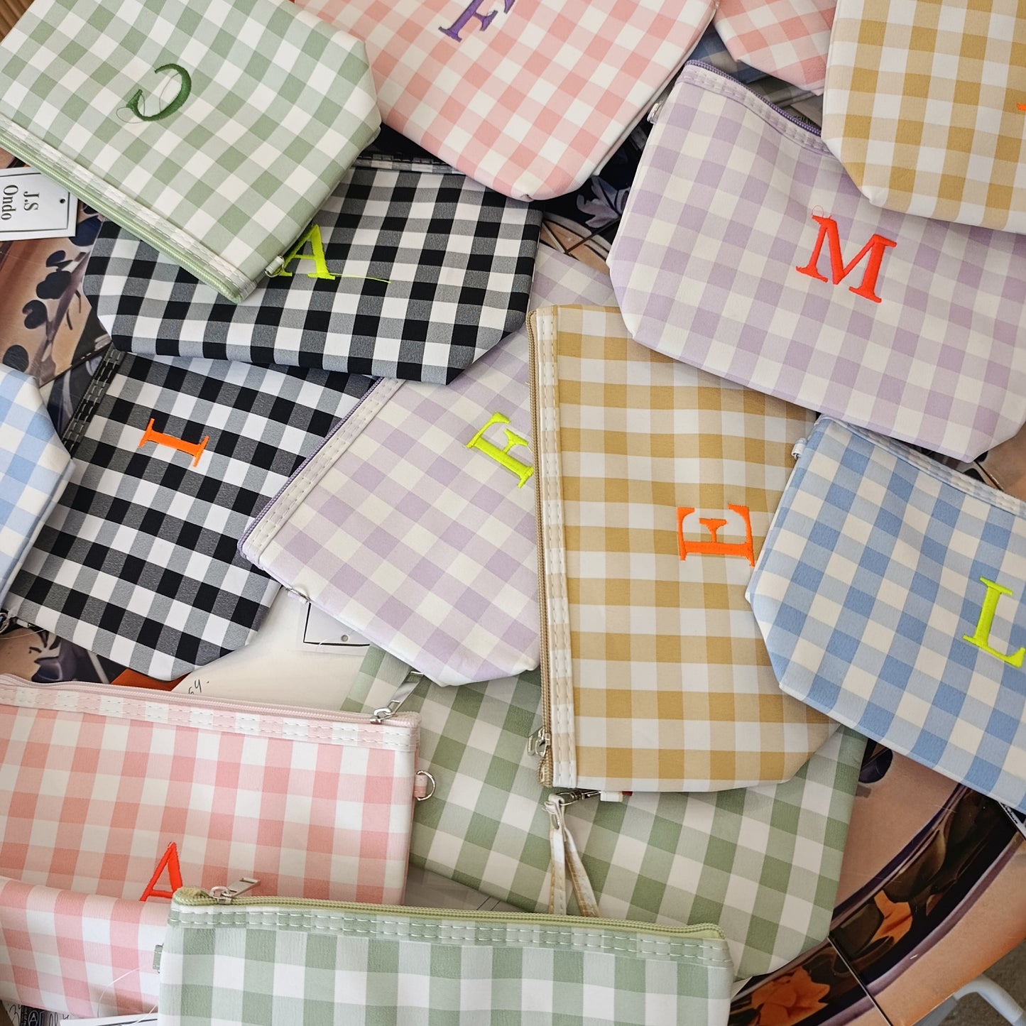 Neceser Vichy 1 letra