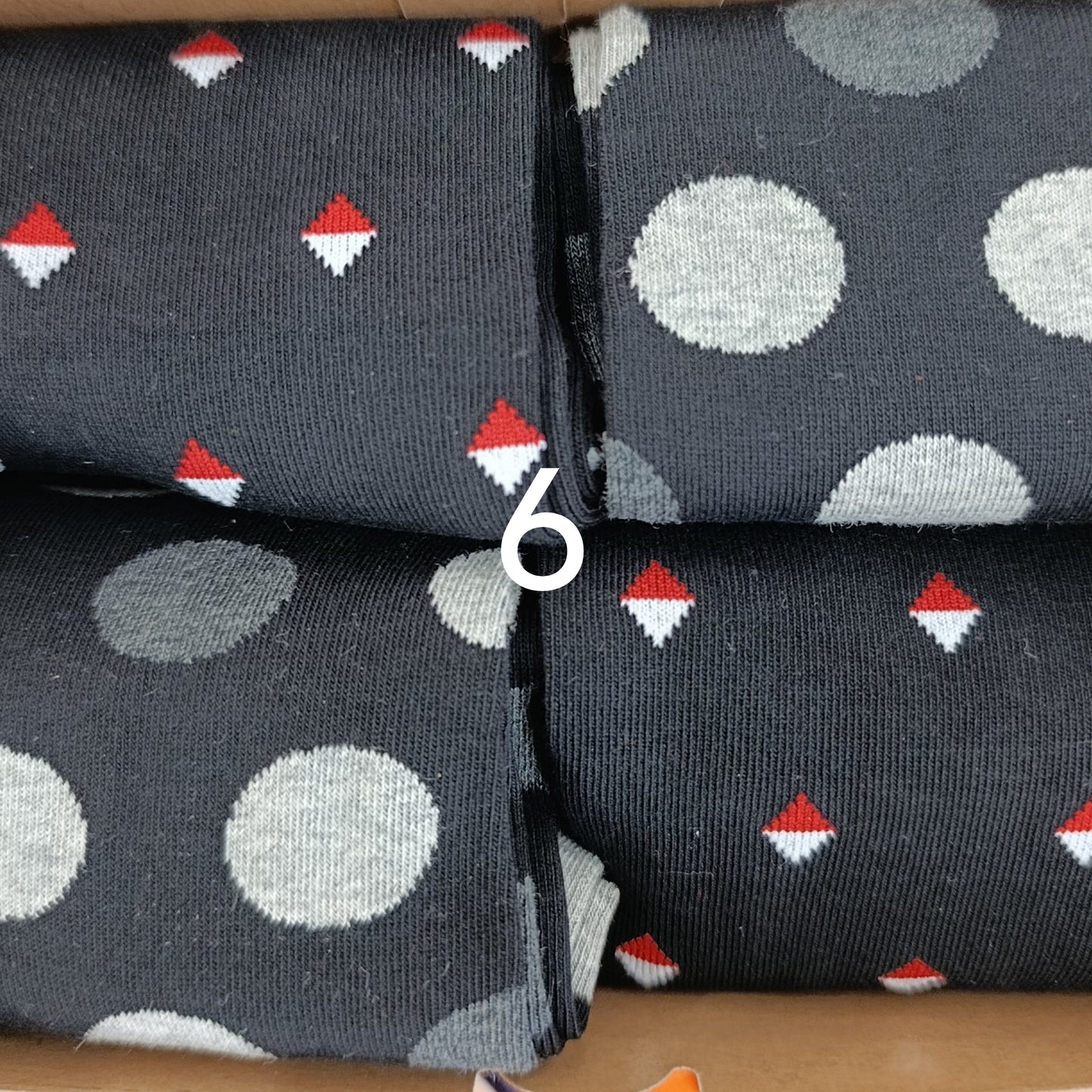 Caja calcetines chico