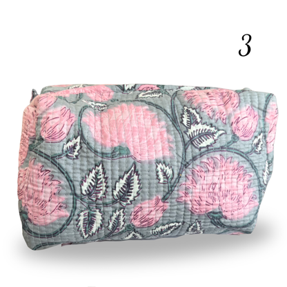 Necessaires indianas pack