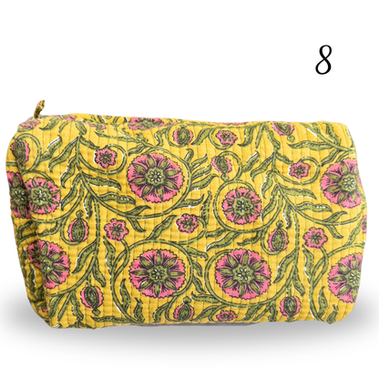 Necessaires indianas pack