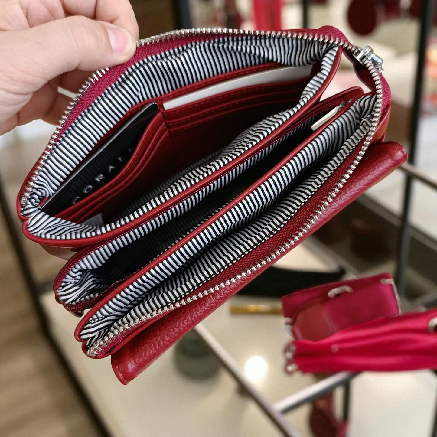 Cartera Secrète