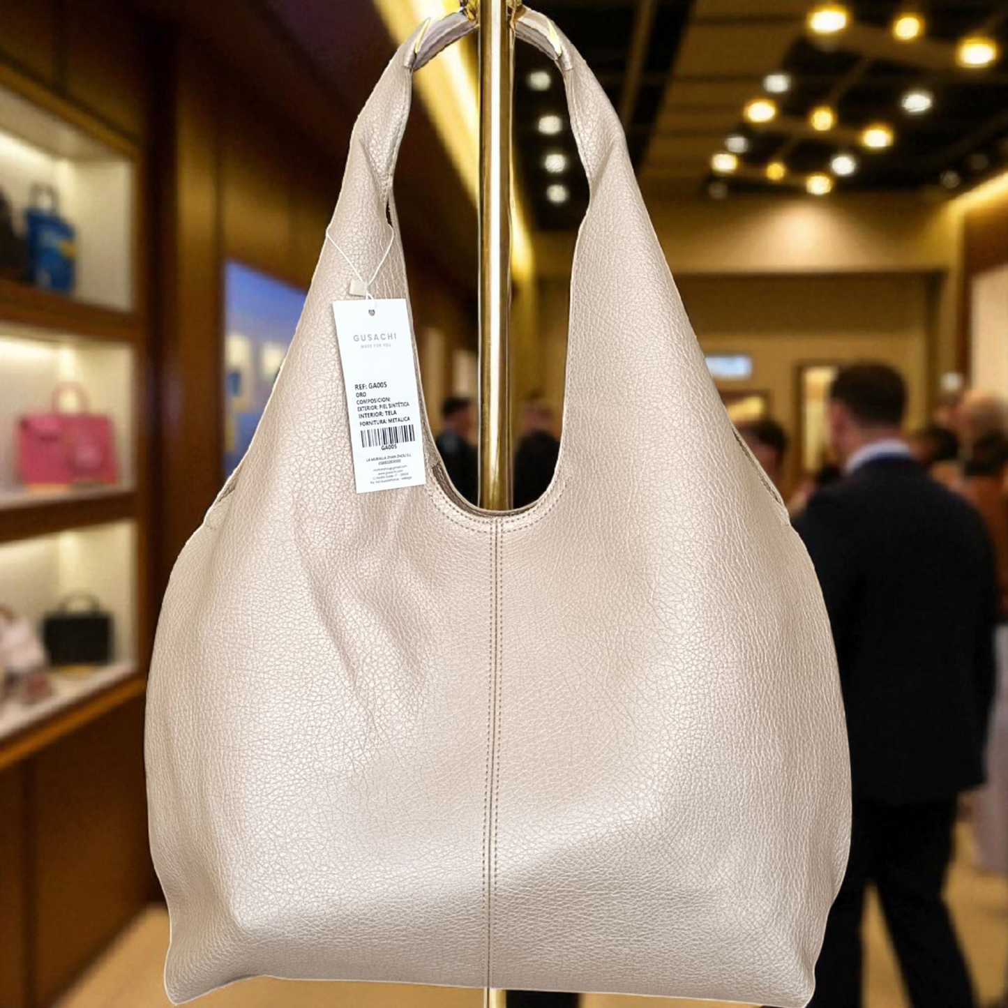 Bolso Brigitte