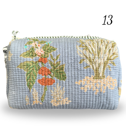Necessaires indianas pack