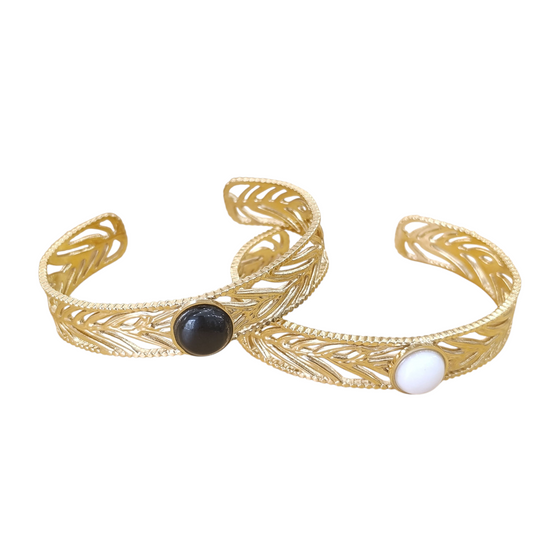 Pulsera filigrana