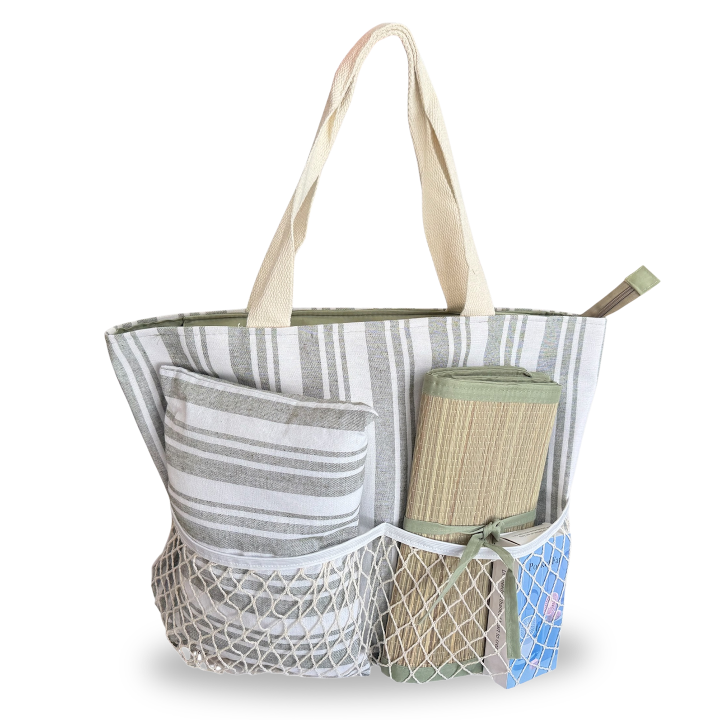 Conjunto playa