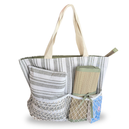 Conjunto playa