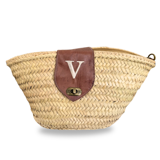 Capazo Mini bordado