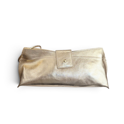 Bolso anilla piel