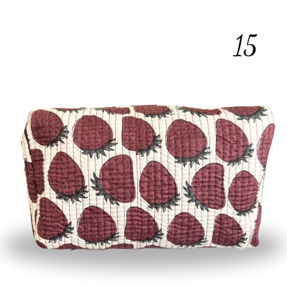 Necessaires indianas pack