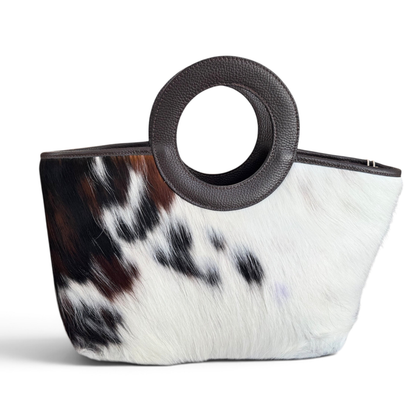 Bolso piel deluxe