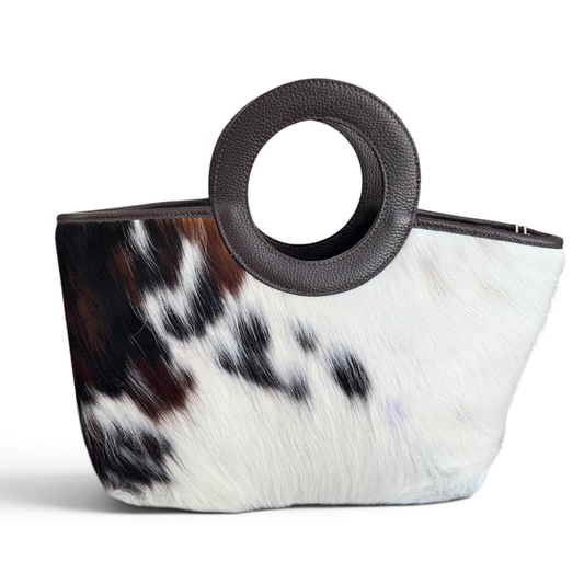 Bolso piel deluxe