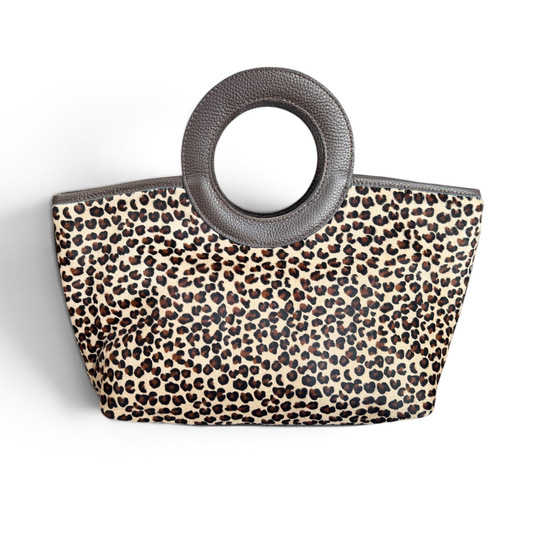 Bolso piel deluxe