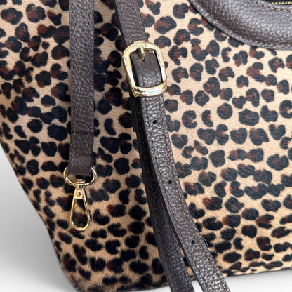 Bolso piel deluxe