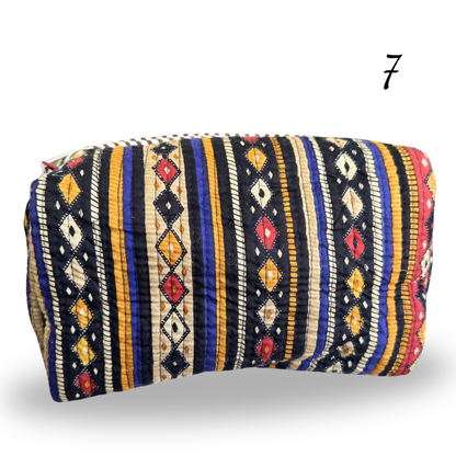 Necessaires indianas pack