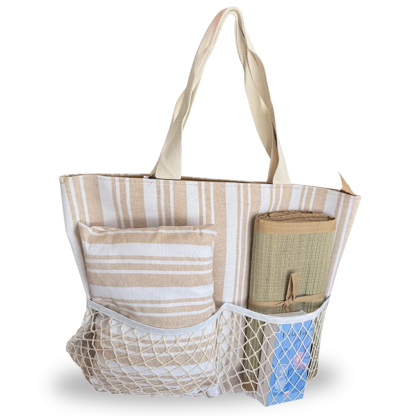 Conjunto playa