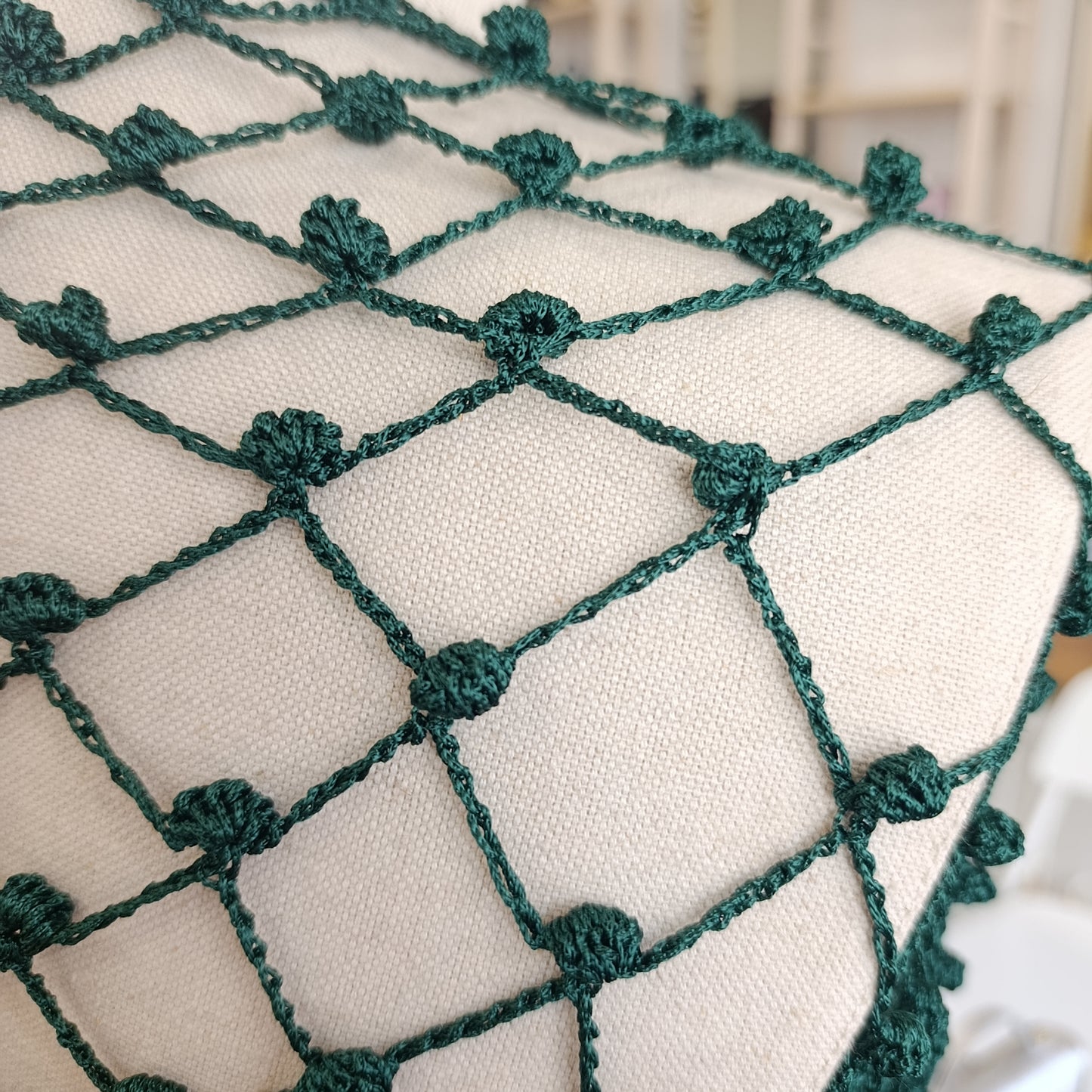 Mantón pequeno