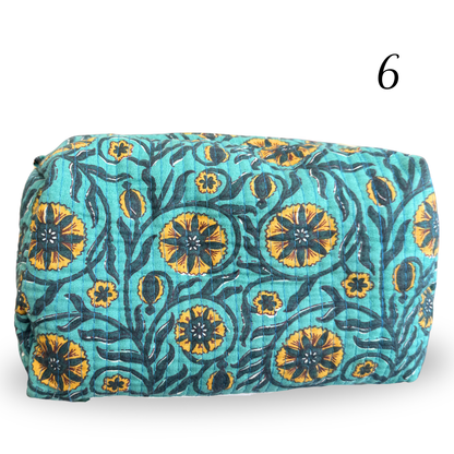 Necessaires indianas pack