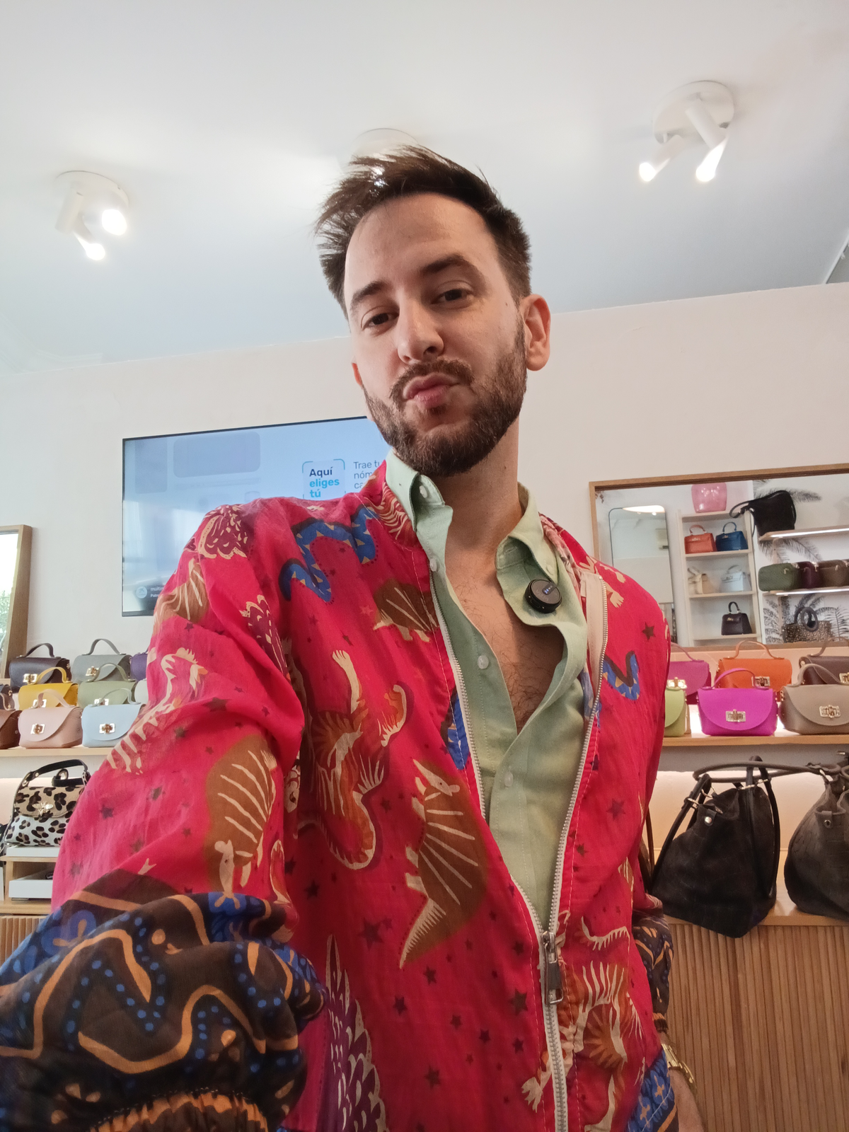 Mi chaqueta