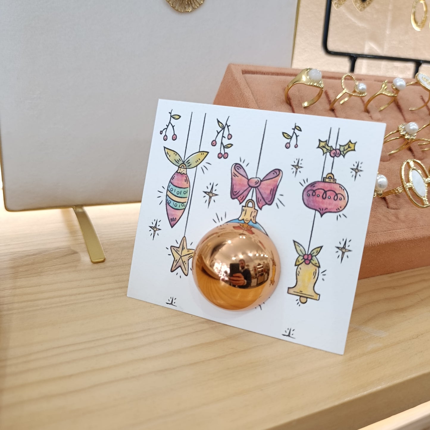 Bálsamo labial Navideño